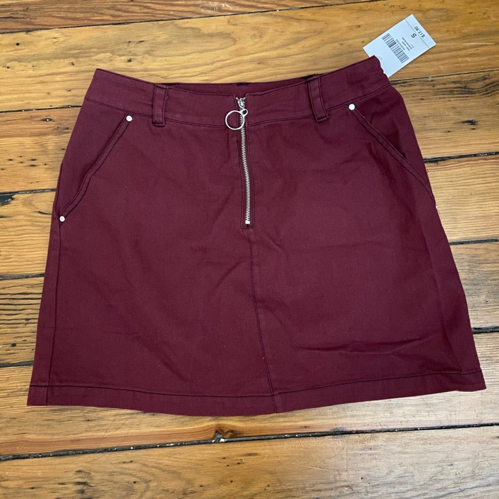 Forever 21 mini skirt